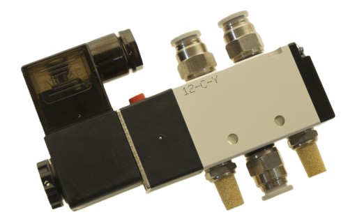 Elektrozawóra 5/2 Airtac 4V21008 4V210-08 1/4 набор разъемов + глушители