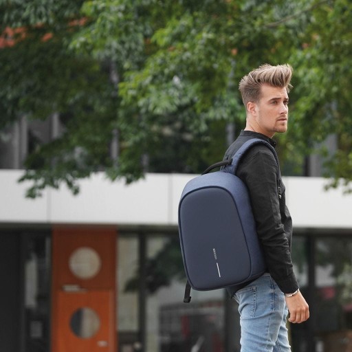 Plecak Antykradzieżowy na laptop 15,6 XD Design Bobby Hero Regular P705.295