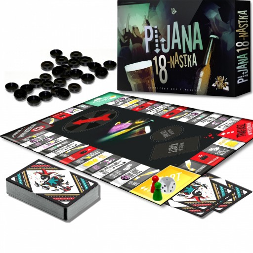 ИГРА ДЛЯ ВЕЧЕРИНКИ – ПЬЯНЫЕ 18-ПОДРОСТКОВЫЕ/ПЬЯНАЯ ВЕЧЕРИНКА