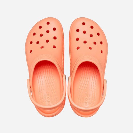 ЖЕНСКИЕ САНДАЛИИ CROCS НА ПЛАТФОРМЕ