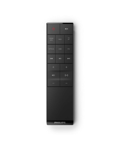 Саундбар Philips TAB6305/10 2.1 140 Вт, черный
