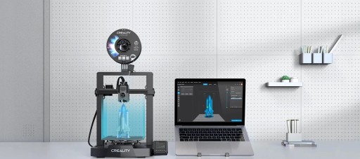 3D-принтер Creality Ender-3 V3 KE 500 мм/с