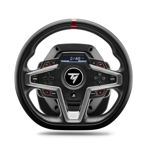 Гибридное рулевое колесо Thrustmaster T248 PS5 PS4 ПК