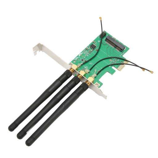 Адаптер Mini PCIE к PCIE Адаптер карты