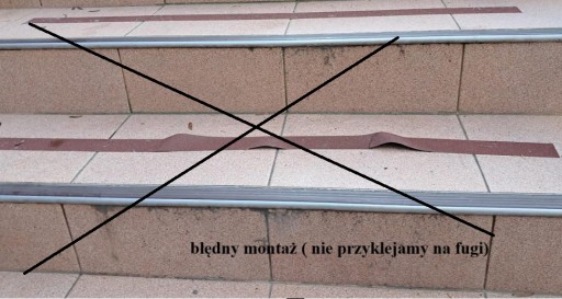 Лента противоскользящая Stairmaster коричневая 50 мм 18 м внутренняя внешняя EN