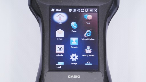 CASIO IT-9000-GC25E WI-FI СКЛАДСКИЙ ТЕРМИНАЛ