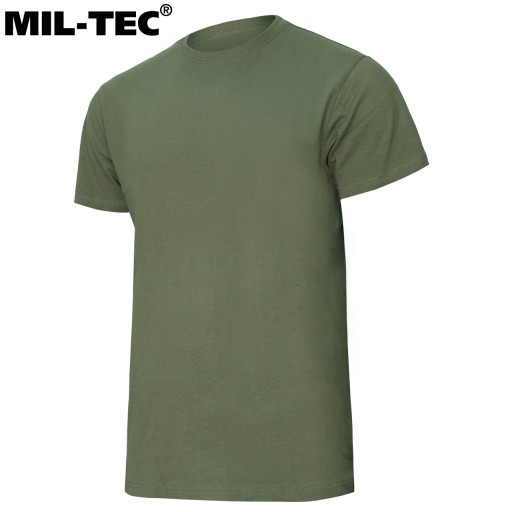 Мужская футболка для мужской футболки Mil-Tec каждый день XXL