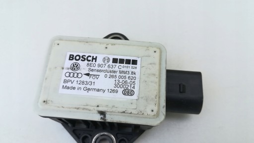ДАТЧИК ESP AUDI A4 B7 8E0907637C
