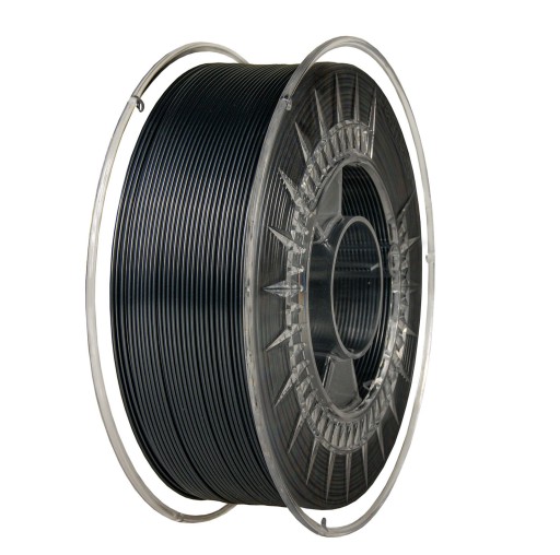 Devil Design PLA 1,75мм 1кг Графит / Графит