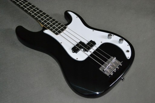 HARLEY BENTON PB-20 BK dobrze brzmiący instrument na start