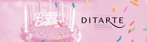 TOPPERY DINOZAURY ZESTAW 7 SZTUK DEKORACJE NA TORT