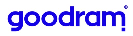 Karta pamięci mSDHC GOODRAM 32GB + ADAPTER SD 100MB/s CLASS10 UHS-I
