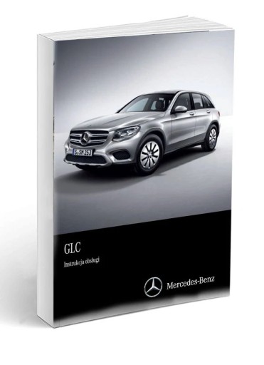Mercedes GLC X253 5 версия Руководство по эксплуатации