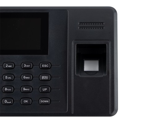 РЕГИСТРАТОР РАБОЧЕГО ВРЕМЕНИ RFID-карта, отпечаток пальца