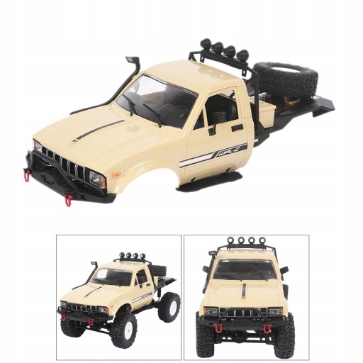 Обвес 1/16 для WPL C14/C24 RC