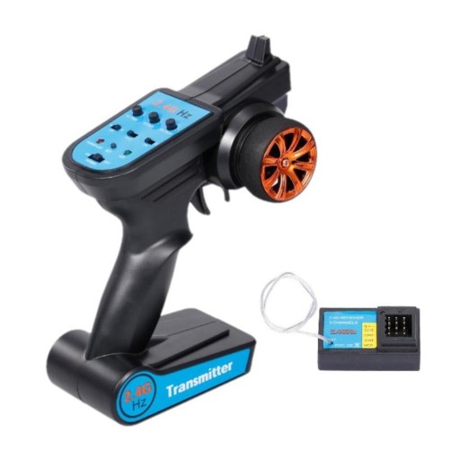 RC Гусеничный автомобильные детали Бесщеточный двигатель Приемник ESC