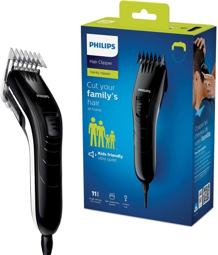 БРИТВА PHILIPS HAIR CLIPPER PREMIUM + ДОРОЖНАЯ СУМКА