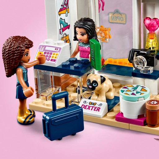 LEGO Friends 41344 Магазин аксессуаров для швабр Андреа