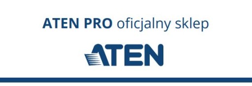 2-портовый USB 4K HDMI CS22H KVM-переключатель ATEN