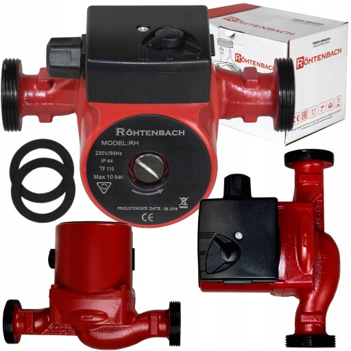 IBO RH 25-60/130 ЦИРКУЛЯЦИОННЫЙ НАСОС