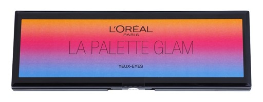 Палетка теней L’oreal Color Riche La Palette Glam