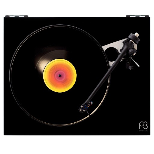ПРОИГРЫВАТЕЛЬ REGA PLANAR 3 ПОВОРОТА С ММ КАРТРИДЖЕМ REGA ELYS 2 HI-END ЧЕРНЫЙ ГЛЯНЦЕВЫЙ