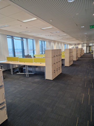 Kinnarps Loker Серия Storage и шкаф для личных вещей