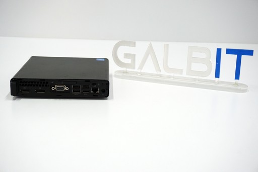 Мини-компьютер HP ProDesk 600 G3