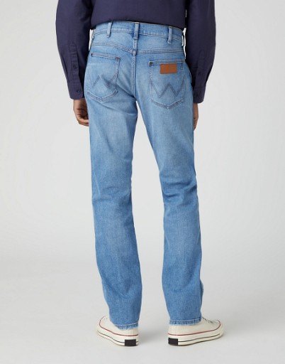Джинсы Wrangler Greensboro W15QYLZ70 Cool 33/32