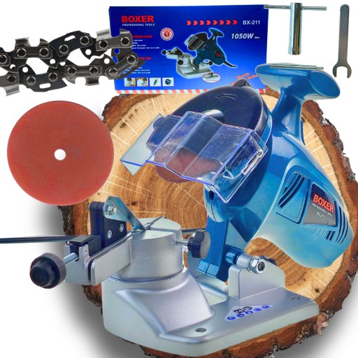 ЭЛЕКТРИЧЕСКАЯ ЦЕПЬ SHAPER 1050W BULLTECH