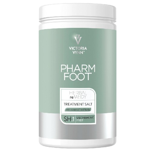 Pharm Соль для ног HERBAL REMEDY 1250г