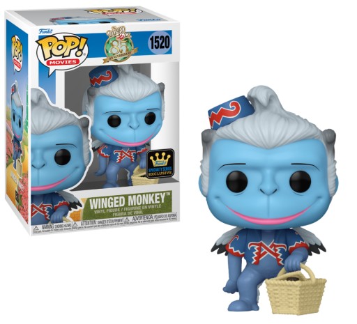Funko Pop! THE WIZARD OF OZ Movies 1520 Winged Monkey