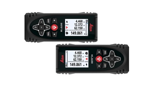 Лазерный дальномер LEICA Disto X4