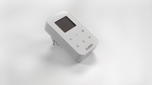 Обогреватель Eurom Mon Soleil 800W WiFi Белый
