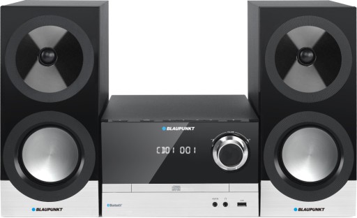 BLAUPUNKT MS40BT БЕСПРОВОДНАЯ СТЕРЕО 100 Вт BT/CD/FM/USB