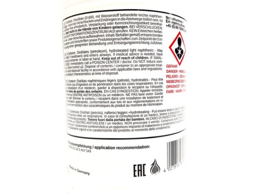 VWBMW POWER POWER FLUID, ЭКВИВАЛЕНТ G 002 000 PA