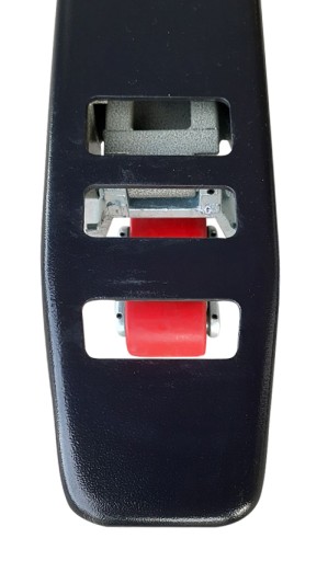Тележка VAGAR COMFORT с весами, 1150х580мм, 1500кг 1,5т PALECIAK