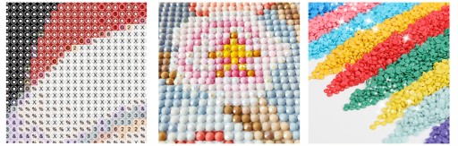 5D Алмазная вышивка Алмазная картина 30x40см