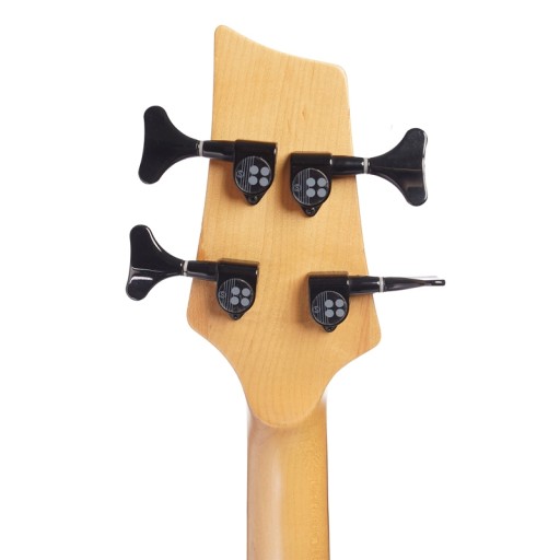 SANDBERG BASIC-4 STRING ZEBRA RED Бас-гитара
