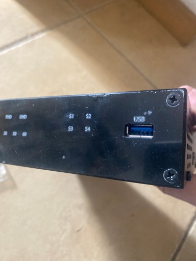 T8S HDR Stream Generator RCP-8002SA Блок питания с дистанционным управлением