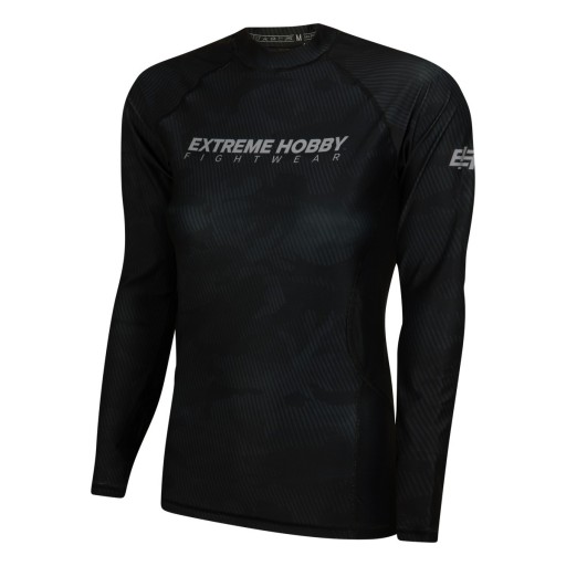 Термоактивная женская футболка для MMA BJJ K1 HAVOC M EXTREME HOBBY