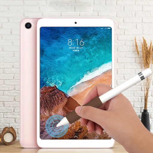 Защитный чехол для ручки с сенсорным экраном и стилусом для Apple Pencil 1/2