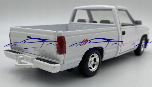 Пикап Chevrolet 454 SS 1:24 Motormax 73203