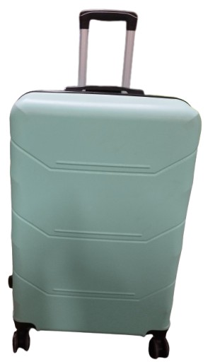 WALIZKA XXL MIĘTOWA 81,9L -nr 14