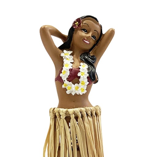 Гавайская кукла для приборной панели автомобиля, Hawaii Hula Girl