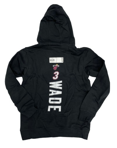 Женская толстовка Miami Heat NBA L