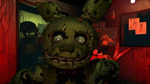 Five Nights at Freddy's Core Collection SWITCH