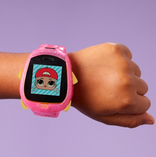 LOL Surprise Smartwatch kamera i gry zegarek jak Tobi 571391 ZB-126859
