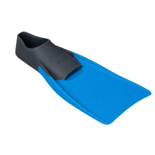 Płetwy treningowe do pływania długie na basen Aqua-Sport Long Fins R.44-45
