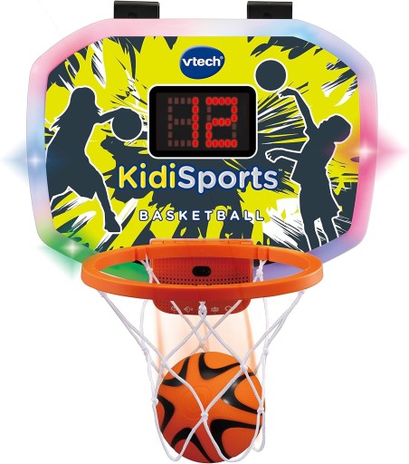 Vtech KidiSports Интерактивное баскетбольное кольцо